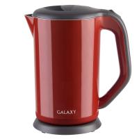 Чайник электрический Galaxy 1.7 л 2000 Вт красный GL0318