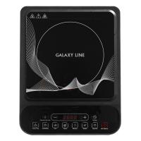 Плитка индукционная Galaxy 2000 Вт черная GL3060